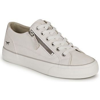 1272308  women's Shoes (Trainers) in White