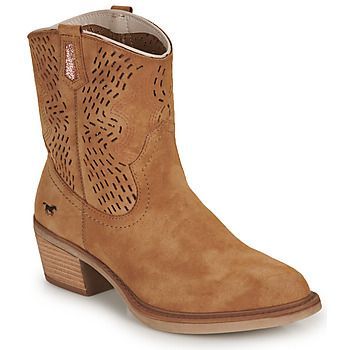 1478506  women's High Boots in Brown
