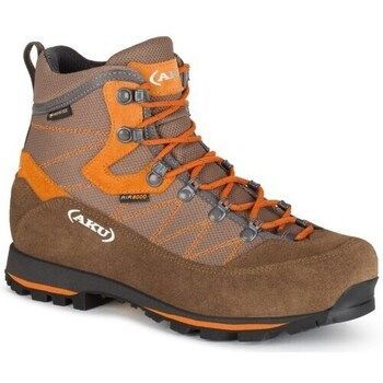 978W518  women's Walking Boots in Brown