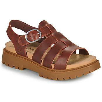 CLAIREMONT WAY  women's Sandals in Brown