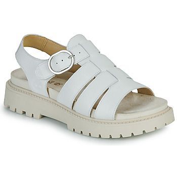 CLAIREMONT WAY  women's Sandals in White