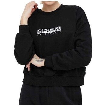NP0A4GXT041  women's Sweatshirt in Black