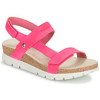 SELMA B11  women's Sandals in Pink
