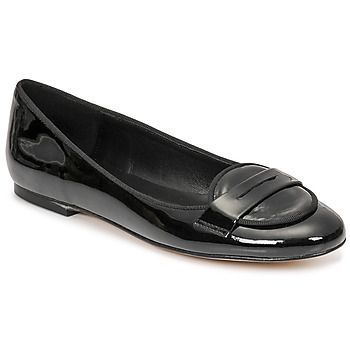 OVINOU  women's Shoes (Pumps / Ballerinas) in Black. Sizes available:3.5,4,5,6,6.5,7,3