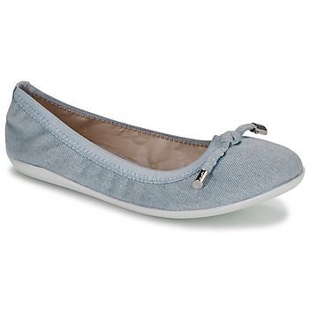 AVA  women's Shoes (Pumps / Ballerinas) in Blue