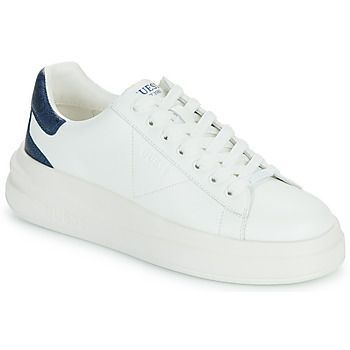ELBINA  women's Shoes (Trainers) in White