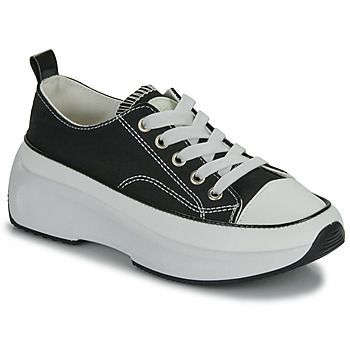 FELICITY  women's Shoes (Trainers) in Black
