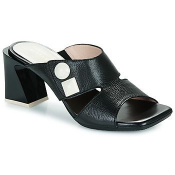 MALLORCA M  women's Mules / Casual Shoes in Black