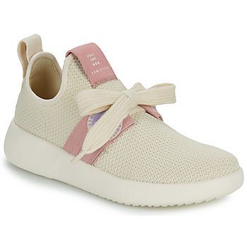 VOLT ONE W  women's Shoes (Trainers) in Beige