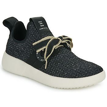 VOLT ONE W  women's Shoes (Trainers) in Black