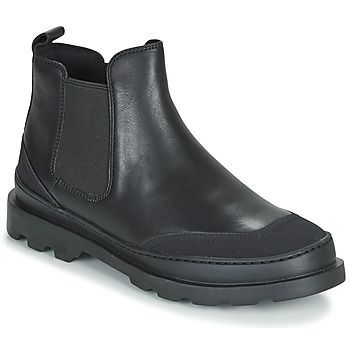 BRUTUS  women's Mid Boots in Black. Sizes available:3,4,5,6,7,8