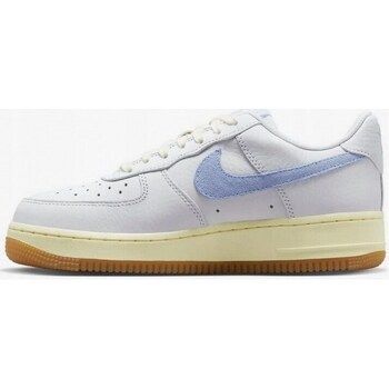 Air Force 1  women's Shoes (Trainers) in White