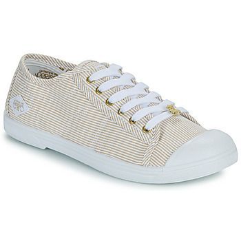 BASIC 02  women's Shoes (Trainers) in White