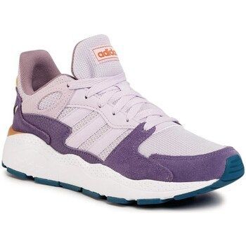 Crazychaos  women's Shoes (Trainers) in Purple