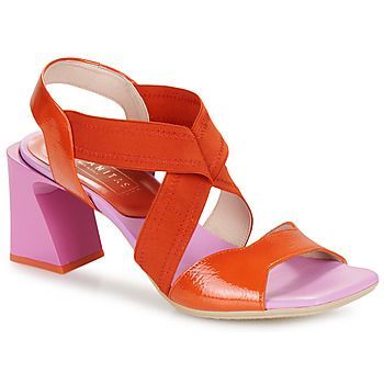 MALLORCA R  women's Sandals in Red