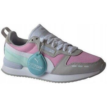 R78 Mesh  women's Shoes (Trainers) in multicolour
