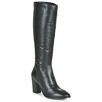 LYCO  women's High Boots in Black