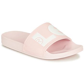 Levis  JUNE L S  women's Mules / Casual Shoes in Pink