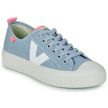 1915 RE-EDIT  women's Shoes (Trainers) in Blue