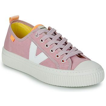 1915 RE-EDIT  women's Shoes (Trainers) in Pink