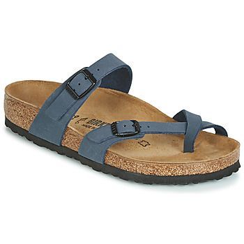 MAYARI  women's Mules / Casual Shoes in Blue. Sizes available:3.5,4.5,2.5