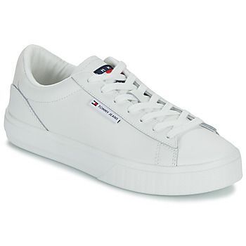 TJW CUPSOLE SNEAKER ESS  women's Shoes (Trainers) in White
