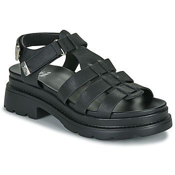 142315  women's Sandals in Black