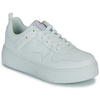 171615  women's Shoes (Trainers) in White