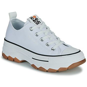 171920  women's Shoes (Trainers) in White