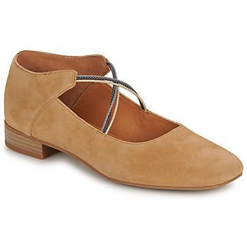 ANIMA  women's Shoes (Pumps / Ballerinas) in Brown