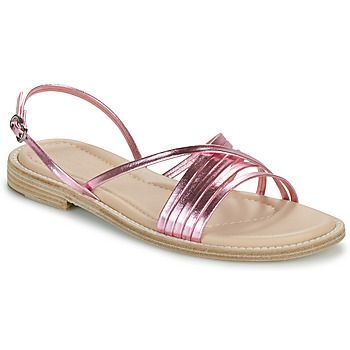 FABIOLA  women's Sandals in Pink