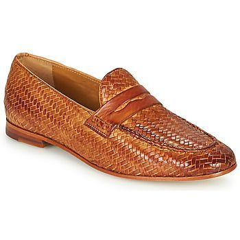 SCARLETT 52  women's Loafers / Casual Shoes in Brown. Sizes available:4,5,6.5,7.5,2.5
