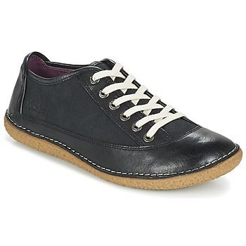 HOLLYDAY  women's Casual Shoes in Black. Sizes available:3