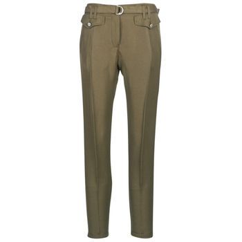 BN22125-56  women's Trousers in Kaki. Sizes available:UK 6,UK 8,UK 10,UK 12