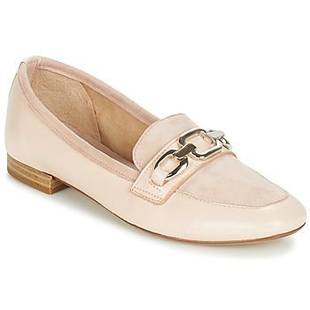CRIOLLO  women's Loafers / Casual Shoes in Pink