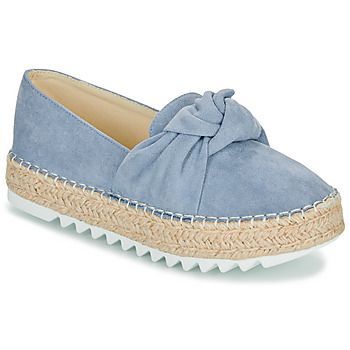 155001F4T  women's Loafers / Casual Shoes in Blue