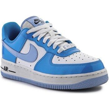 Air Force 1 '07  women's Shoes (Trainers) in multicolour