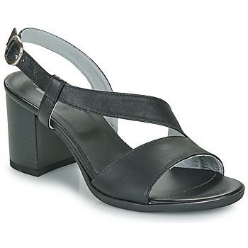 E410440D  women's Sandals in Black
