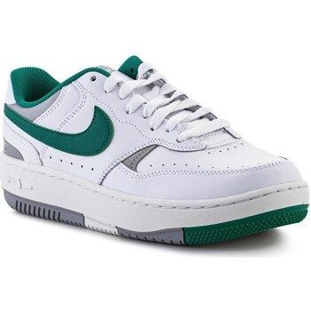 Gamma Force  women's Shoes (Trainers) in White