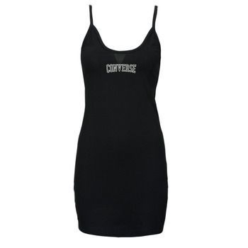 DRESS BLACK  women's Dress in Black