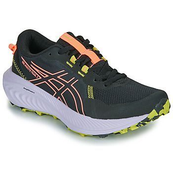 GEL-EXCITE TRAIL 2  women's Running Trainers in Black