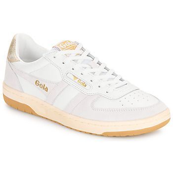 HAWK  women's Shoes (Trainers) in White