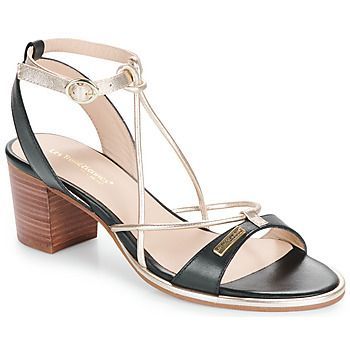 LILON  women's Sandals in Black