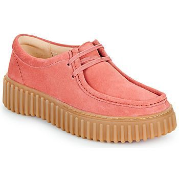 TORHILL BEE  women's Casual Shoes in Pink