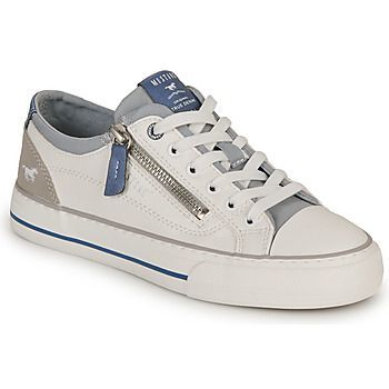 1272310  women's Shoes (Trainers) in White