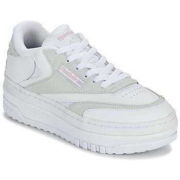 CLUB C EXTRA  women's Shoes (Trainers) in White
