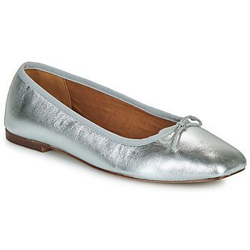 D MARSILEA  women's Shoes (Pumps / Ballerinas) in Silver