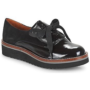 JOUTAIME  women's Casual Shoes in Black. Sizes available:3.5,4,5,6,6.5,7,8,3