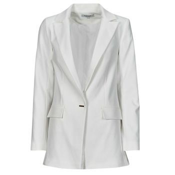 VRASA  women's Jacket in White