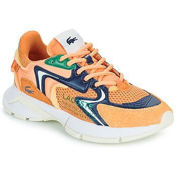 L003 NEO  women's Shoes (Trainers) in Orange